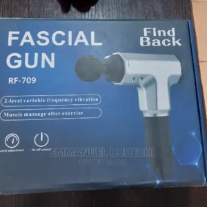 FACIAL GUN MASSAGER