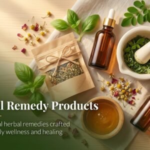 HERBAL REMEDIES PRODUCTS