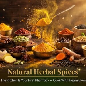 NATURAL SPICES