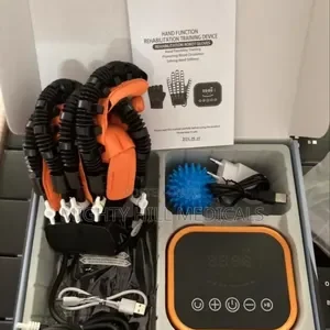 Stroke Rehabilitation Robot Gloves Hand Dysfunction Recovery